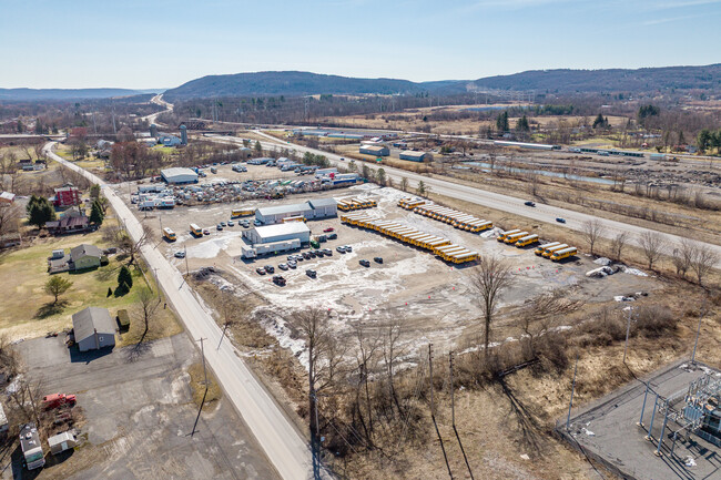 More details for NNN Single-Tenant | Near Interstate – Industrial for Sale, Frankfort, NY